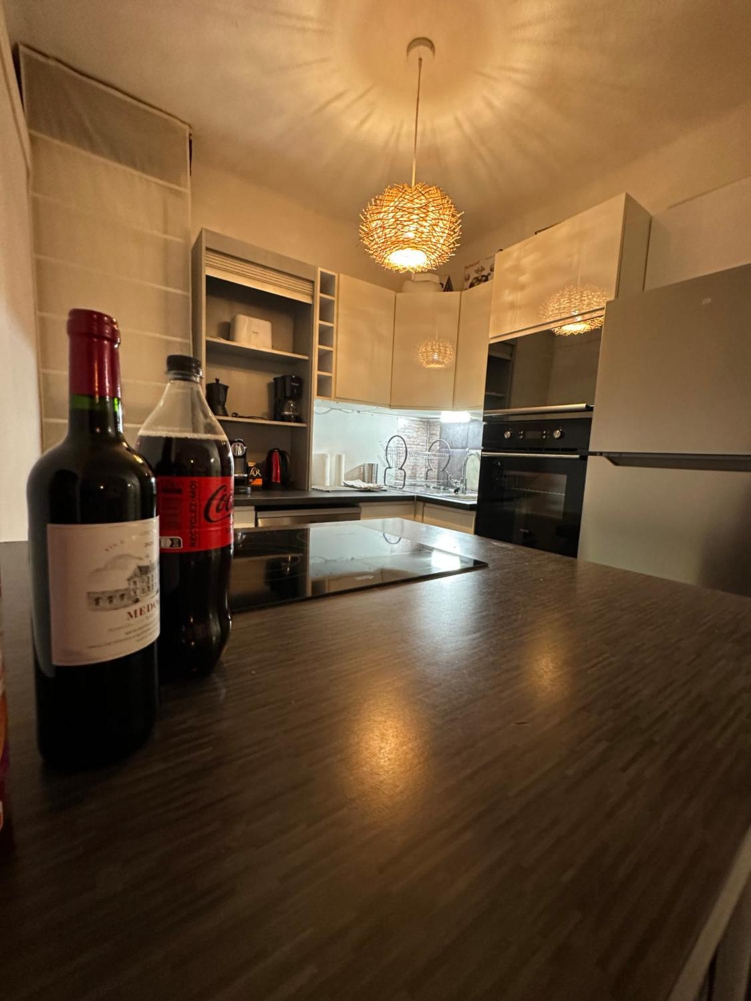 Appt Lumineux Et Spacieux Au Coeur De Cannes Dış mekan fotoğraf